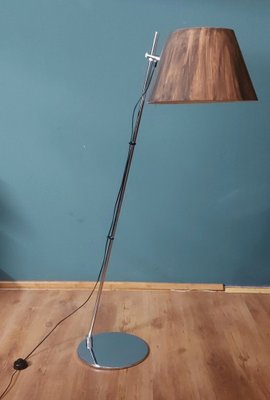 Industrial Floor Lamp from Peters Design, 1970s-KDW-1802895