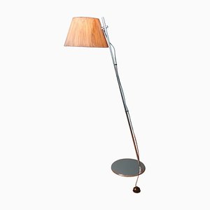 Industrial Floor Lamp from Peters Design, 1970s-KDW-1802895