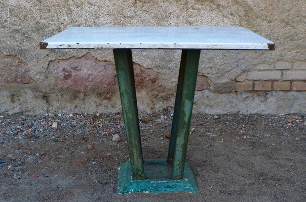 Industrial Garden Table, 1950s-AIU-857764