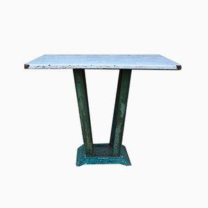 Industrial Garden Table, 1950s-AIU-857764