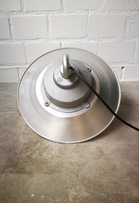 Industrial German Ceiling Lamp from Legrand, 1950s-FW-547358