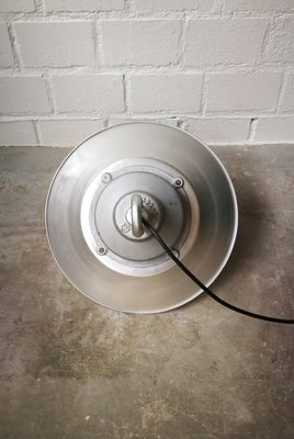 Industrial German Ceiling Lamp from Legrand, 1950s-FW-547358