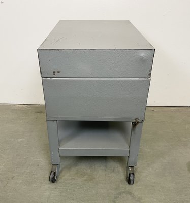 Industrial Grey Trolley, 1960s-CGF-1767572