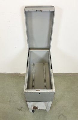 Industrial Grey Trolley, 1960s-CGF-1750028