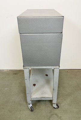 Industrial Grey Trolley, 1960s-CGF-1750028