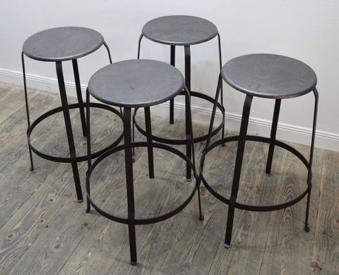 Industrial High Stool, 1950s-GU-554981