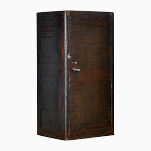 Industrial Iron Cabinet, 1960s-IW-1804230