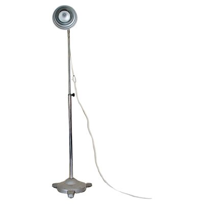 Industrial Iron Lamp, 1960s-TOI-1453972