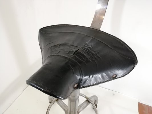 Industrial Italian Design Stool, 1960s-HNE-1140080