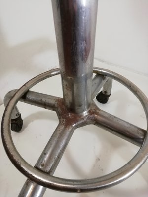 Industrial Italian Design Stool, 1960s-HNE-1140080