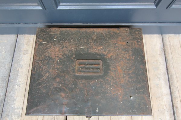 Industrial Metal Box-TAT-1340808