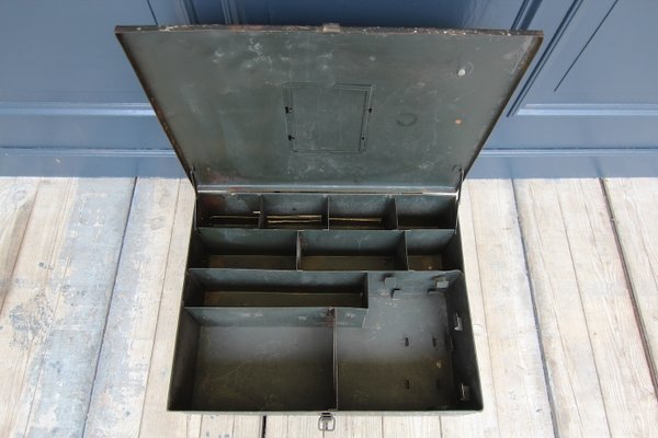 Industrial Metal Box-TAT-1340808