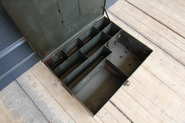 Industrial Metal Box-TAT-1340808