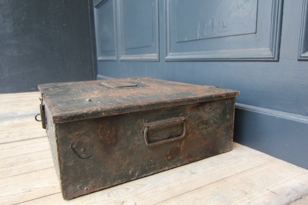 Industrial Metal Box-TAT-1340808