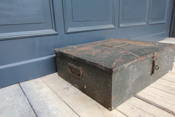 Industrial Metal Box-TAT-1340808