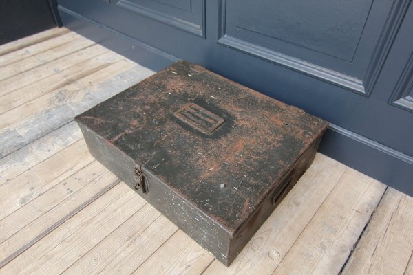 Industrial Metal Box-TAT-1340808