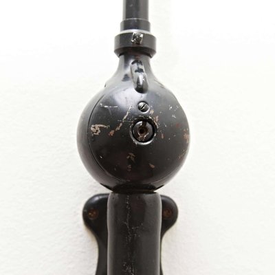 Industrial Metal Wall Lamp by Johan Petter Johansson for Triplex, 1930s-WM-1323608