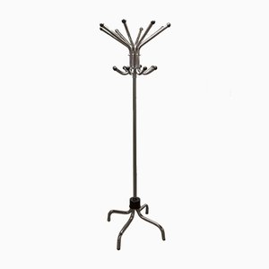 Industrial Parrot Coat Rack with 16 Hooks, 1960s-VQY-778104