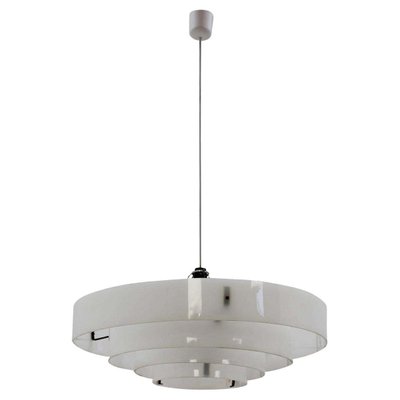 Industrial Pendant Lamp, 1970s-TZ-1003786