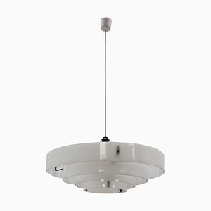 Industrial Pendant Lamp, 1970s-TZ-1003786