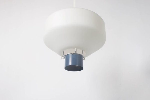 Industrial Pendant Lamp by Louis Kalff for Philips-QT-1263355