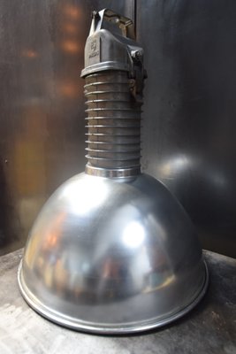 Industrial Pendant Lamp from Philips, 1960s-LA-955379