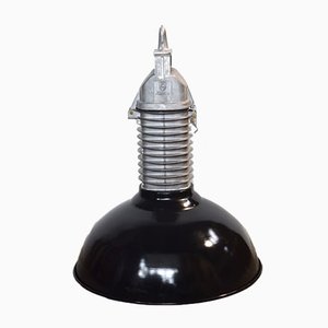 Industrial Pendant Lamp from Philips, 1960s-LA-955383