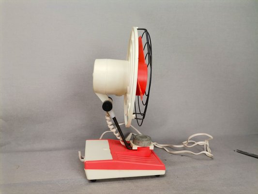 Industrial Portable Air Fan Ventilator, Soviet Union, 1984-SCS-1765975