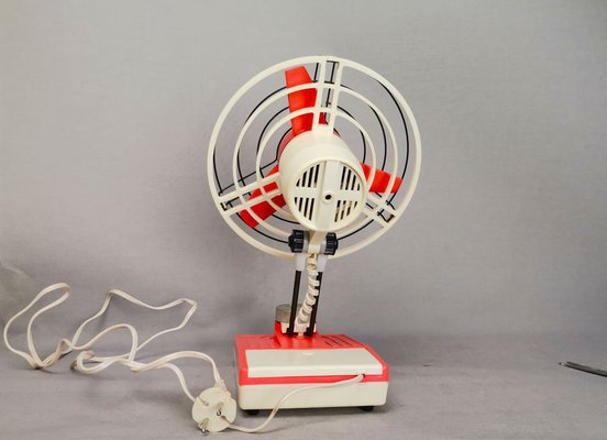 Industrial Portable Air Fan Ventilator, Soviet Union, 1984-SCS-1765975