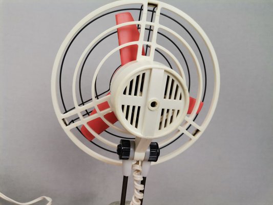 Industrial Portable Air Fan Ventilator, Soviet Union, 1984-SCS-1765975