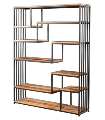 Industrial Prison Massive Bookshelf-LIL-1628089