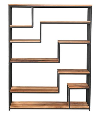 Industrial Prison Massive Bookshelf-LIL-1628089