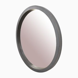 Industrial Round Mirror, 1950s-AOX-1449211