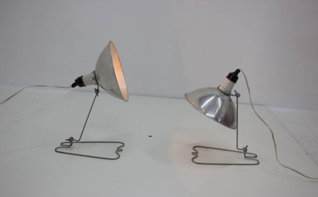 Industrial Sconces, 1960s, Set of 2-TZ-579660