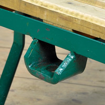 Industrial Side Table, 1970s-IW-997794