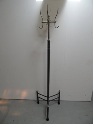 Industrial Standing Coat Rack-PNJ-1336679