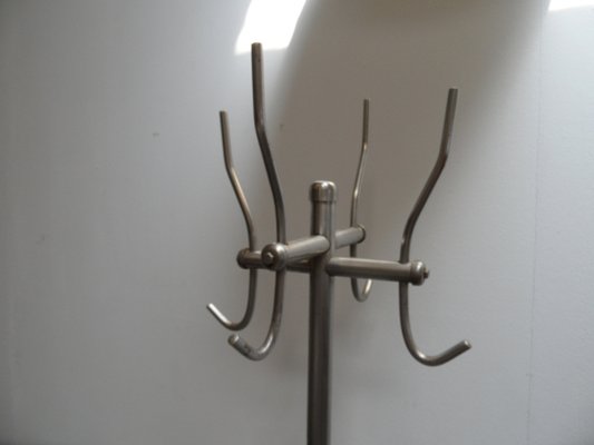 Industrial Standing Coat Rack-PNJ-1336679