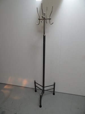 Industrial Standing Coat Rack-PNJ-1336679