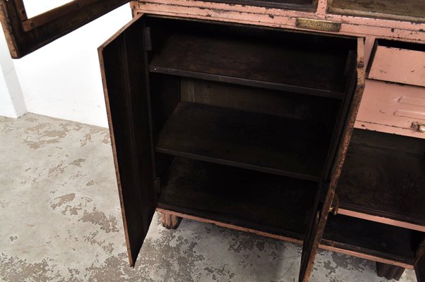 Industrial Steel Cabinet, 1950-AOX-1816756