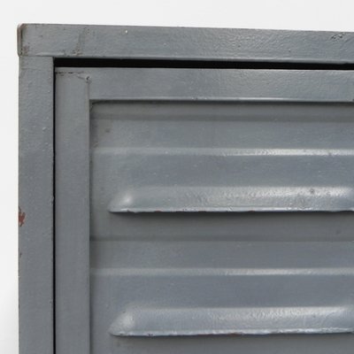 Industrial Steel Locker With 3 Doors-TL-1225656