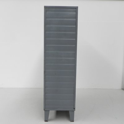 Industrial Steel Locker With 3 Doors-TL-1225656