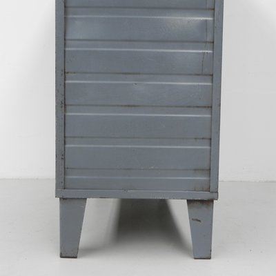 Industrial Steel Locker With 3 Doors-TL-1225656