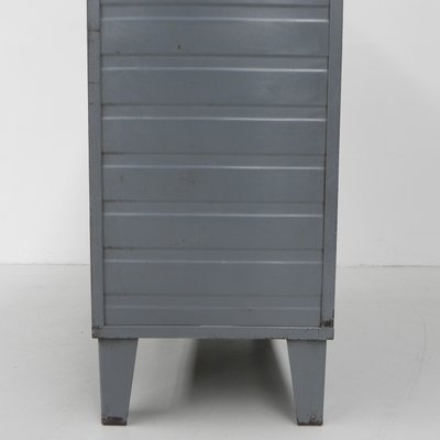 Industrial Steel Locker With 3 Doors-TL-1225656