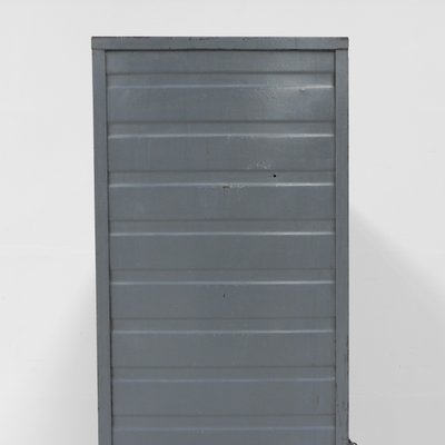 Industrial Steel Locker With 3 Doors-TL-1225656