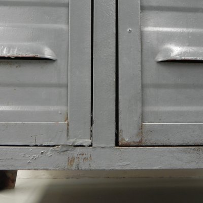 Industrial Steel Locker With 3 Doors-TL-1225656