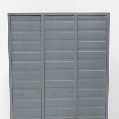 Industrial Steel Locker With 3 Doors-TL-1225656