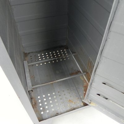 Industrial Steel Locker With 3 Doors-TL-1225656