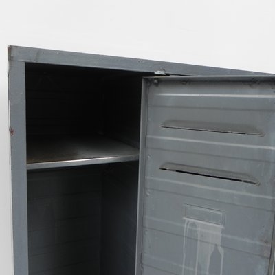 Industrial Steel Locker With 3 Doors-TL-1225656