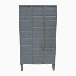 Industrial Steel Locker With 3 Doors-TL-1225656