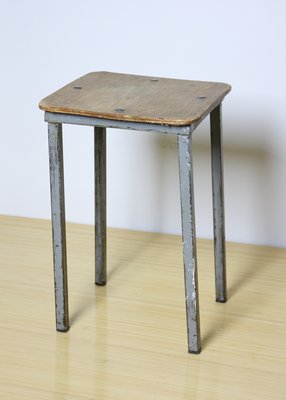 Industrial Stool, 1960s-HGJ-583706